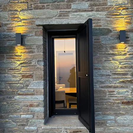 Miramare Aegean Casa vacanze Aprovaton
